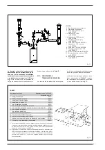 Preview for 41 page of Sime Planet AquaQuick 25 BF Installer'S Instructions