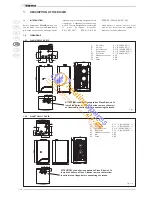 Предварительный просмотр 2 страницы Sime PLANET DEWY 100 Installer'S Instructions