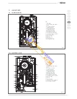 Предварительный просмотр 3 страницы Sime PLANET DEWY 100 Installer'S Instructions