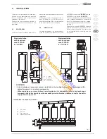 Предварительный просмотр 5 страницы Sime PLANET DEWY 100 Installer'S Instructions