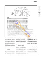 Предварительный просмотр 9 страницы Sime PLANET DEWY 100 Installer'S Instructions