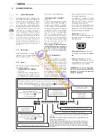 Предварительный просмотр 16 страницы Sime PLANET DEWY 100 Installer'S Instructions