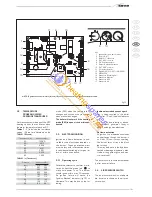 Предварительный просмотр 17 страницы Sime PLANET DEWY 100 Installer'S Instructions