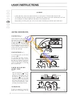 Предварительный просмотр 22 страницы Sime PLANET DEWY 100 Installer'S Instructions