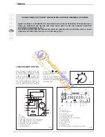 Предварительный просмотр 24 страницы Sime PLANET DEWY 100 Installer'S Instructions