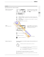 Предварительный просмотр 25 страницы Sime PLANET DEWY 100 Installer'S Instructions