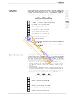 Предварительный просмотр 27 страницы Sime PLANET DEWY 100 Installer'S Instructions