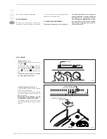 Предварительный просмотр 22 страницы Sime PLANET DEWY 30 BF Installer'S Instructions