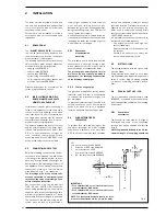 Предварительный просмотр 4 страницы Sime PLANET DEWY 30 BFR Installation Manual