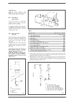 Preview for 5 page of Sime PLANET DEWY 30 BFR Installation Manual