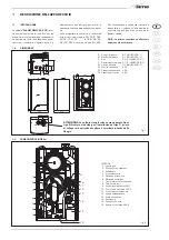 Предварительный просмотр 3 страницы Sime Planet Dewy 60 BFR Installer'S Instructions