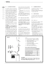 Предварительный просмотр 6 страницы Sime Planet Dewy 60 BFR Installer'S Instructions