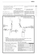 Предварительный просмотр 7 страницы Sime Planet Dewy 60 BFR Installer'S Instructions