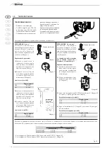 Предварительный просмотр 18 страницы Sime Planet Dewy 60 BFR Installer'S Instructions