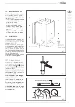 Предварительный просмотр 19 страницы Sime Planet Dewy 60 BFR Installer'S Instructions