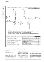 Предварительный просмотр 36 страницы Sime Planet Dewy 60 BFR Installer'S Instructions