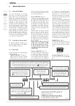 Предварительный просмотр 42 страницы Sime Planet Dewy 60 BFR Installer'S Instructions