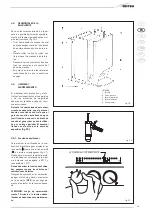 Предварительный просмотр 47 страницы Sime Planet Dewy 60 BFR Installer'S Instructions