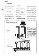 Предварительный просмотр 58 страницы Sime Planet Dewy 60 BFR Installer'S Instructions