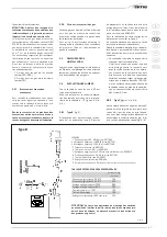 Предварительный просмотр 59 страницы Sime Planet Dewy 60 BFR Installer'S Instructions