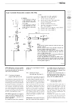 Предварительный просмотр 61 страницы Sime Planet Dewy 60 BFR Installer'S Instructions