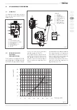 Предварительный просмотр 69 страницы Sime Planet Dewy 60 BFR Installer'S Instructions