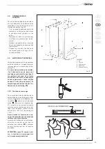 Предварительный просмотр 71 страницы Sime Planet Dewy 60 BFR Installer'S Instructions