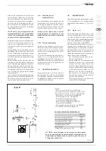 Предварительный просмотр 83 страницы Sime Planet Dewy 60 BFR Installer'S Instructions