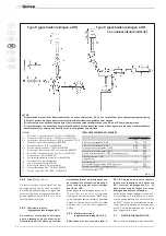 Предварительный просмотр 84 страницы Sime Planet Dewy 60 BFR Installer'S Instructions