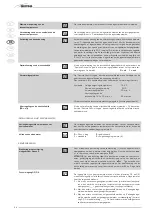 Предварительный просмотр 88 страницы Sime Planet Dewy 60 BFR Installer'S Instructions