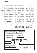 Предварительный просмотр 90 страницы Sime Planet Dewy 60 BFR Installer'S Instructions