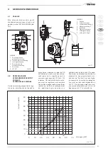 Предварительный просмотр 93 страницы Sime Planet Dewy 60 BFR Installer'S Instructions