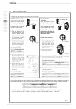 Предварительный просмотр 94 страницы Sime Planet Dewy 60 BFR Installer'S Instructions