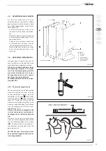 Предварительный просмотр 95 страницы Sime Planet Dewy 60 BFR Installer'S Instructions