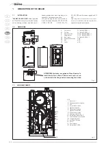 Предварительный просмотр 104 страницы Sime Planet Dewy 60 BFR Installer'S Instructions