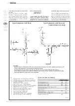 Предварительный просмотр 108 страницы Sime Planet Dewy 60 BFR Installer'S Instructions