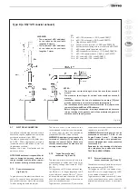 Предварительный просмотр 109 страницы Sime Planet Dewy 60 BFR Installer'S Instructions