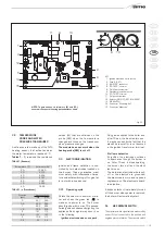 Предварительный просмотр 115 страницы Sime Planet Dewy 60 BFR Installer'S Instructions