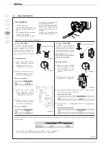 Предварительный просмотр 118 страницы Sime Planet Dewy 60 BFR Installer'S Instructions