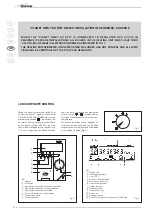 Предварительный просмотр 122 страницы Sime Planet Dewy 60 BFR Installer'S Instructions