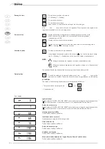 Предварительный просмотр 126 страницы Sime Planet Dewy 60 BFR Installer'S Instructions