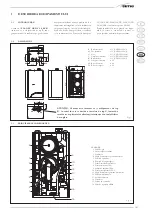 Предварительный просмотр 129 страницы Sime Planet Dewy 60 BFR Installer'S Instructions