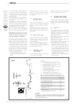 Предварительный просмотр 132 страницы Sime Planet Dewy 60 BFR Installer'S Instructions