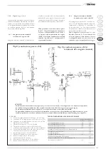 Предварительный просмотр 133 страницы Sime Planet Dewy 60 BFR Installer'S Instructions