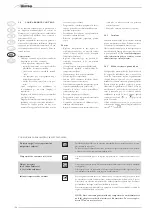 Предварительный просмотр 136 страницы Sime Planet Dewy 60 BFR Installer'S Instructions