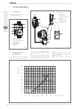 Предварительный просмотр 142 страницы Sime Planet Dewy 60 BFR Installer'S Instructions