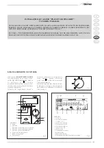 Предварительный просмотр 147 страницы Sime Planet Dewy 60 BFR Installer'S Instructions