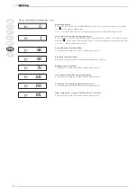 Предварительный просмотр 152 страницы Sime Planet Dewy 60 BFR Installer'S Instructions