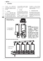 Предварительный просмотр 156 страницы Sime Planet Dewy 60 BFR Installer'S Instructions