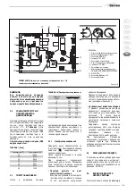 Предварительный просмотр 165 страницы Sime Planet Dewy 60 BFR Installer'S Instructions